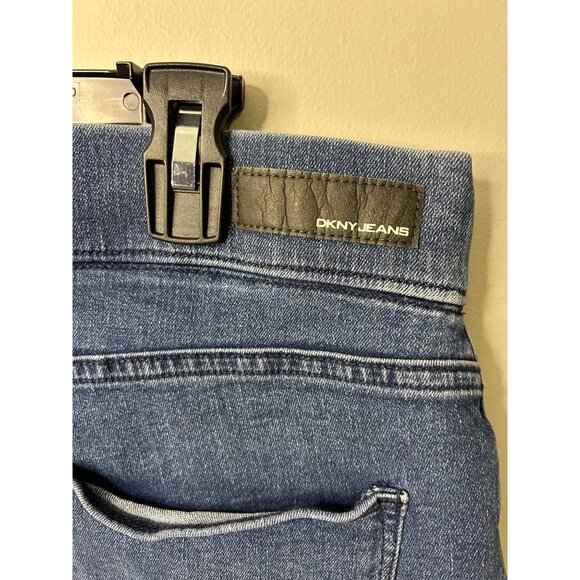 DKNY Blue Women's Shorts - Picture 6 of 6